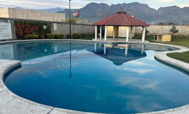 Casa, Morelos, Oacalco, Palma Real