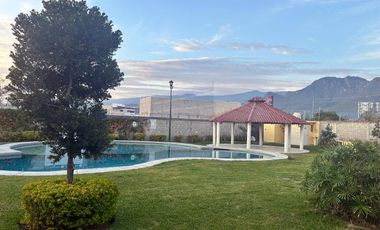 Casa, Morelos, Oacalco, Palma Real