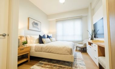 FOR SALE: 3-Bedroom Condo at The Manansala, Rockwell Pampanga – Angeles City