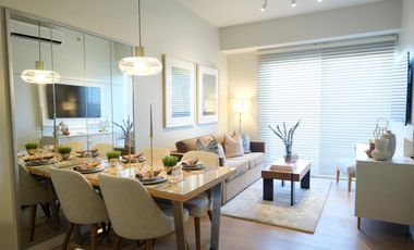 FOR SALE: 3-Bedroom Condo at The Manansala, Rockwell Pampanga – Angeles City