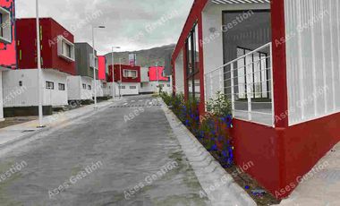 Arriendo Casa interior condominio vistamar I