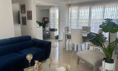 se arrienda apto en condominio campestre