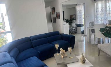 se arrienda apto en condominio campestre