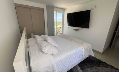 se arrienda apto en condominio campestre