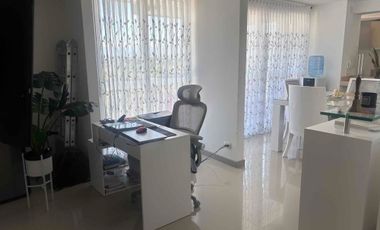 se arrienda apto en condominio campestre