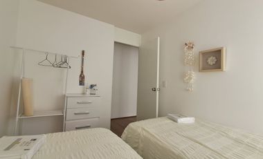 Departamento de 3 Dormitorios, Amoblado, Vista al Mar en Venta en San Bartolo