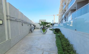 Departamento de 3 Dormitorios, Amoblado, Vista al Mar en Venta en San Bartolo