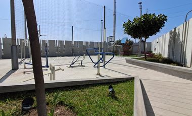 Departamento de 3 Dormitorios, Amoblado, Vista al Mar en Venta en San Bartolo