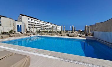 Departamento de 3 Dormitorios, Amoblado, Vista al Mar en Venta en San Bartolo