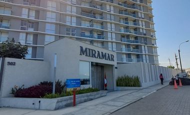 Departamento de 3 Dormitorios, Amoblado, Vista al Mar en Venta en San Bartolo