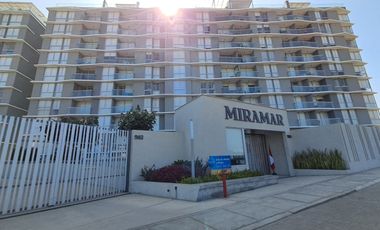 Departamento de 3 Dormitorios, Amoblado, Vista al Mar en Venta en San Bartolo
