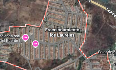 CASA EN VENTA EN FRACCIONAMIENTO LOS LAURELES EN XOCHITEPEC MORELOS