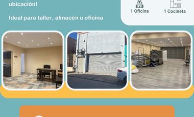 BODEGA CD. JUAREZ $2,550,000 MXN-SECTOR GRANJERO-SUPER EQUIPADA