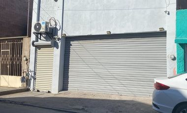 BODEGA CD. JUAREZ $2,550,000 MXN-SECTOR GRANJERO-SUPER EQUIPADA