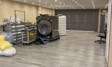 BODEGA CD. JUAREZ $2,550,000 MXN-SECTOR GRANJERO-SUPER EQUIPADA