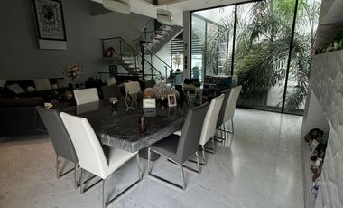 RESIDENCIA EN RENTA, FLOR DE PIEDRA, MONTERREY SUR