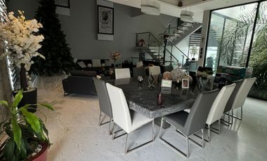 RESIDENCIA EN RENTA, FLOR DE PIEDRA, MONTERREY SUR
