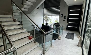 RESIDENCIA EN RENTA, FLOR DE PIEDRA, MONTERREY SUR