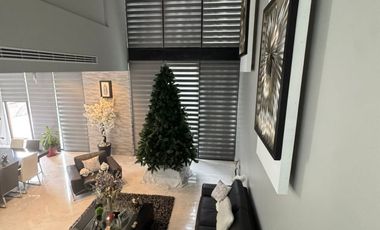 RESIDENCIA EN RENTA, FLOR DE PIEDRA, MONTERREY SUR