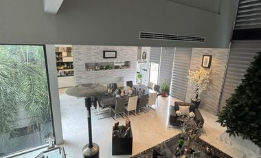 RESIDENCIA EN RENTA, FLOR DE PIEDRA, MONTERREY SUR