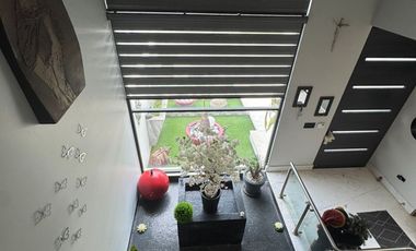 RESIDENCIA EN RENTA, FLOR DE PIEDRA, MONTERREY SUR