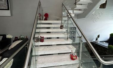 RESIDENCIA EN RENTA, FLOR DE PIEDRA, MONTERREY SUR