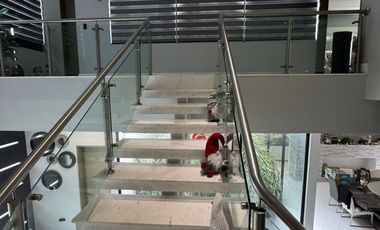 RESIDENCIA EN RENTA, FLOR DE PIEDRA, MONTERREY SUR