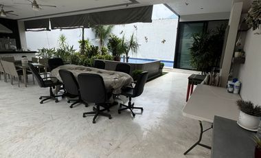 RESIDENCIA EN RENTA, FLOR DE PIEDRA, MONTERREY SUR