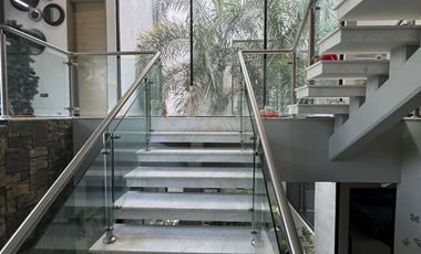 RESIDENCIA EN RENTA, FLOR DE PIEDRA, MONTERREY SUR