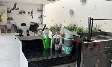 RESIDENCIA EN RENTA, FLOR DE PIEDRA, MONTERREY SUR