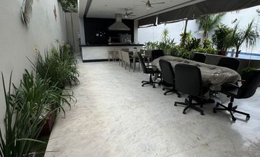 RESIDENCIA EN RENTA, FLOR DE PIEDRA, MONTERREY SUR