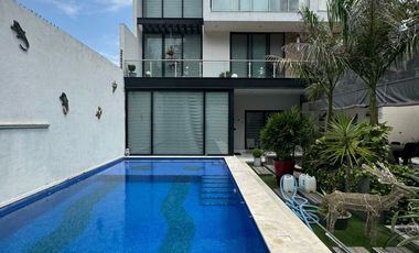 RESIDENCIA EN RENTA, FLOR DE PIEDRA, MONTERREY SUR