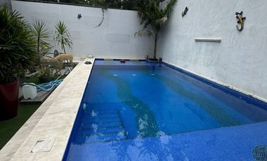 RESIDENCIA EN RENTA, FLOR DE PIEDRA, MONTERREY SUR