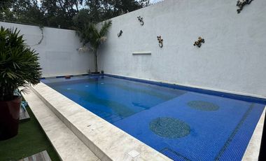 RESIDENCIA EN RENTA, FLOR DE PIEDRA, MONTERREY SUR