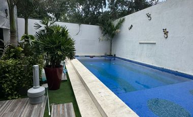 RESIDENCIA EN RENTA, FLOR DE PIEDRA, MONTERREY SUR