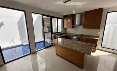 CASA EN RENTA  EN FRACC. PUNTA TIBURÓN ALVARADO, VERACRUZ.