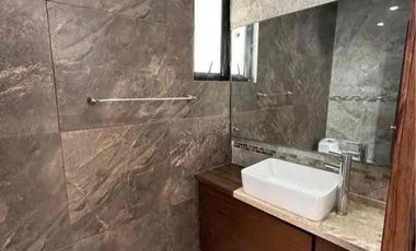 CASA EN RENTA  EN FRACC. PUNTA TIBURÓN ALVARADO, VERACRUZ.