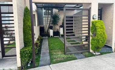 CASA EN VENTA MODELO OLIVO UBICADA EN EL FRACCIONAMIENTO LA FLORIDA II