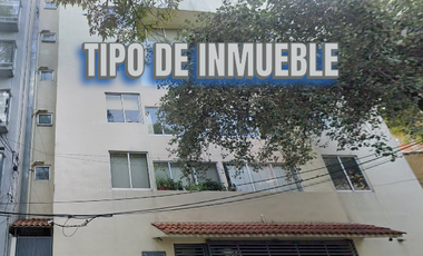 Departamento  en Remate Bancario, Seguridad de Inversión al 100% POR ESCRITO.