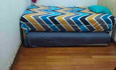 Apartemen Mediterania Gajah Mada 2 BR Full Furnished Free IPL, Wifi, Listrik, dan Air