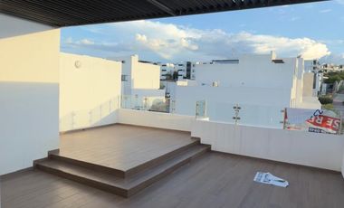 Casa en renta amueblada Fraccionamiento Zibatá Querétaro