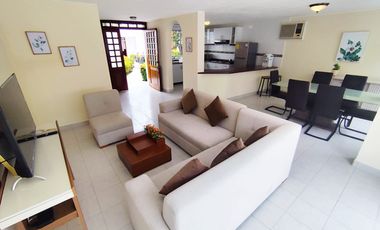 🏢 VENDO CASA ESQUINERA DOS PLANTAS CON TERRAZA - TRES DORMITORIOS - (TONSUPA - Club del Pacífico) $93,000.oo