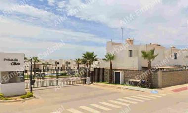 CASA EN VENTA EN CONDOMINIO PRIVDO A A 20 MINUTOS DE LA PLAYA EN MAZATLAN SINALOA