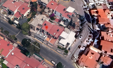 Casa en Venta Residencial El Dorado Tlalnepantla Estado de México