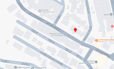 Casa en Venta Residencial El Dorado Tlalnepantla Estado de México