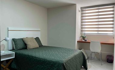 Departamento Amueblado Las Ánimas