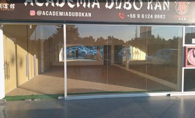 Locales comerciales en arriendo