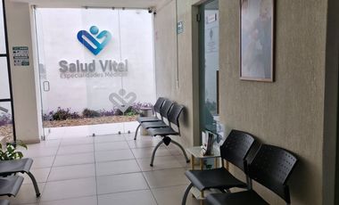 Consultorios Medicos en Renta en Tabachines