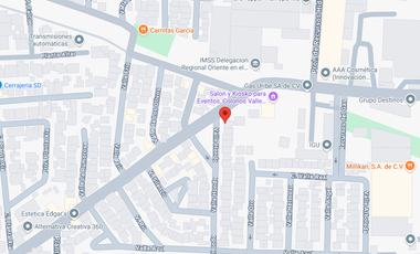 Casa en Venta Valle del Paraíso Tlalnepantla Estado de México