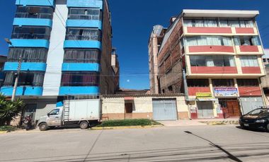 🏡✨ ¡EN VENTA! TERRENO de 280 m² en ubicación estratégica – Av. Alemania Federal, San Sebastián – Cusco